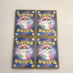 Pokemon TCG Blastoise Garchomp Ogerpon Wailmer EX Holo Cards Japanese Lot 4 - Image 2