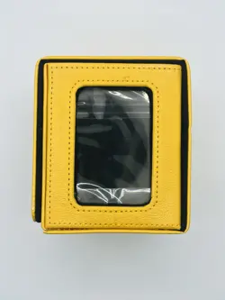 Yugioh Card Deck Box TCG Winged Dragon Of Ra Egyptian God Fits 100 Cards - Image 3