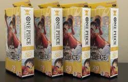 One Piece Card Game: Egghead Starter Deck ST-29 - English Bandai - New/Sealed - Image 1