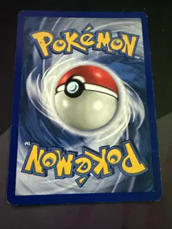 Pokemon Base Set Clefairy Holo Rare Card 5/102 Unlimited LP/MP Condition - Image 3