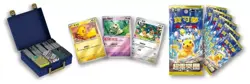 Pokemon Card Game Chinese 5th Anniversary Carrying Case Box TCG - Image 4
