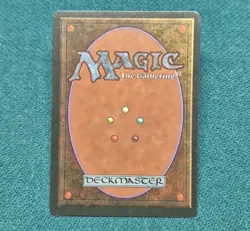 UNPLAYED SIGNED Abu Jafar Chronicles Magic MTG NM KEN MEYER JR EDH CUBE - Image 2