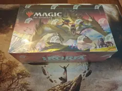 Ikoria Lair of Behemoths Booster box - 1st print -MTG - Magic the Gathering - Image 1