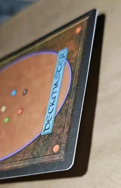 EvezBeadz Phyrexian Devourer MTG Alliances 1996 Rare Artifact Creature Vintage - Image 4