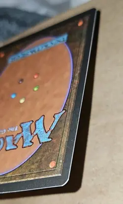 EvezBeadz Phyrexian Devourer MTG Alliances 1996 Rare Artifact Creature Vintage - Image 5