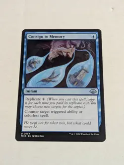 Consign to Memory Modern Horizons 3 Regular - Image 1