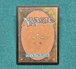 UNPLAYED SIGNED MTG Magic Phyrexian Vault 6TH Sixth HANNIBAL KING EDH CUBE - Image 2