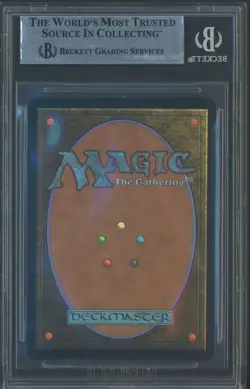 2024 MTG Universes Beyond Fallout Strength Bobblehead Serial /500 Foil BGS 8.5 - Image 2