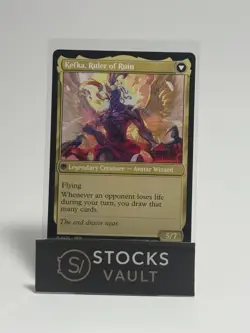 Magic the Gathering: FINAL FANTASY Kefka, Court Mage 0231 - Image 2