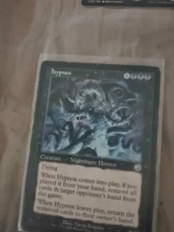 MTG Magic the Gathering Hypnox (64/143) Torment - Image 1