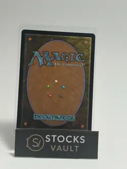 Magic the Gathering: FINAL FANTASY SHANTOTTO'S COERCION RARE #0034 - Image 2