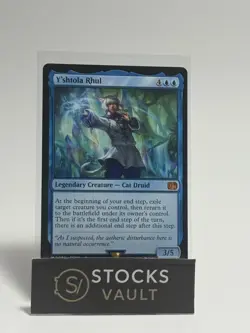 Magic the Gathering: FINAL FANTASY Y'shtola Rhul - 0086 - Image 1