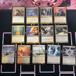 COLDSNAP Near Complete Set Magic the Gathering MTG bulk lot fym0 CSP EN 2 - Image 5