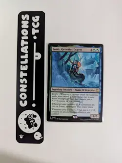 ​​Lonis, Genetics Expert - Ravnica: Clue Edition - NM - 0037 - Image 1