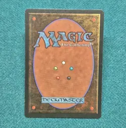 UNPLAYED SIGNED Rabid Wombat Chronicles Magic MTG KAJA FOGLIO EDH CUBE NM - Image 2