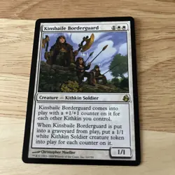 Kinsbaile Borderguard Morningtide Regular - Image 1