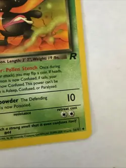 Dark Gloom 36/82 Team Rocket Regular Uncommon-Pokemon TCG-Fast Shipping-jd - Image 4