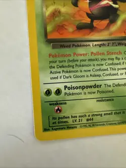 Dark Gloom 36/82 Team Rocket Regular Uncommon-Pokemon TCG-Fast Shipping-jd - Image 5