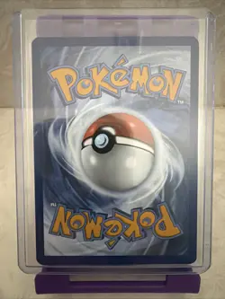 Pokemon Latios 203/191 Surging Sparks PSA 10 and Near Mint Sewaddle IR 87/86 - Image 5