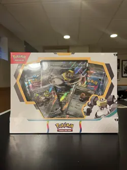 Pokemon EX Box Bundle - Black Kyurem Melmetal Reshiram & Archaludon - Sealed TCG - Image 4
