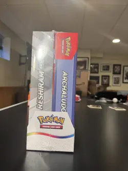 Pokemon EX Box Bundle - Black Kyurem Melmetal Reshiram & Archaludon - Sealed TCG - Image 5