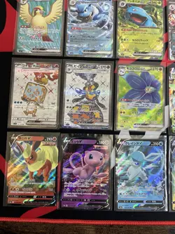 Pokemon Card Lot of 20, AR, EX, V, Scarlet & Violet Era+, Near Mint (Japanese) - Image 4