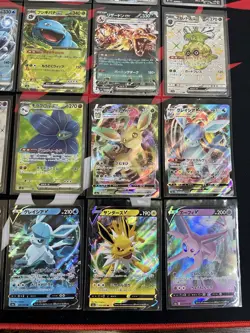 Pokemon Card Lot of 20, AR, EX, V, Scarlet & Violet Era+, Near Mint (Japanese) - Image 5