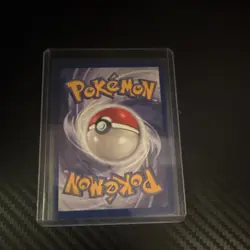 Pokemon TCG Dark Blastoise Team Rocket 1st Edition 20/82 Rare Regular English - Image 2