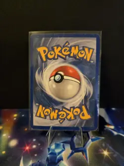 Nidorina 40/112 FireRed & LeafGreen Reverse Holo Pokemon TCG MP - Image 4