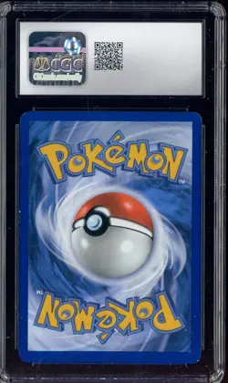 2024 Pokemon Trick or Trade BOOster #130/197 Umbreon CGC 9 MINT - Image 2