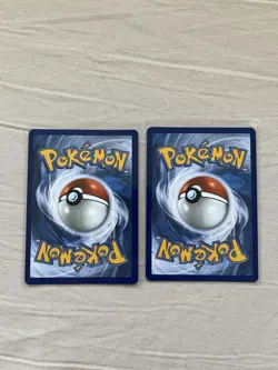Mega EX Charizard And Gengar Phantasmal Flames Lot Pokemon Mint - Image 2