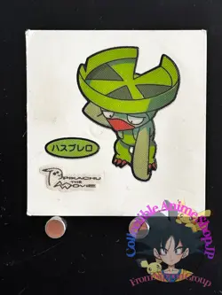 Lombre Pokemon Bread Sticker Nintendo Japanese Anime Game Collection JAPAN B - Image 1