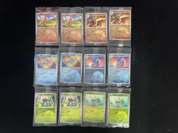 2025 Pokemon TCG S.Chinese Poke Ball 151C 008/151 Charmander Sealed Lot*12 -LU57 - Image 2
