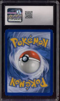 2024 Pokemon Trick or Trade BOOster #130/197 Umbreon CGC 9 MINT - Image 2