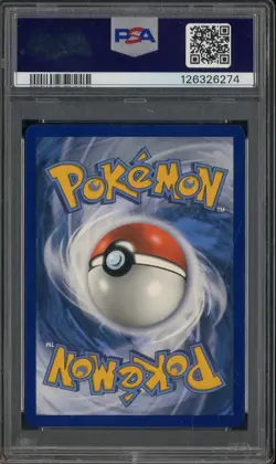 2015 Pokemon XY Ancient Origins #8 M Sceptile Ex PSA 9 MINT - Image 2