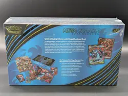 Pokemon Mega Charizard X ex Ultra-Premium Collection Box Sealed - Image 2