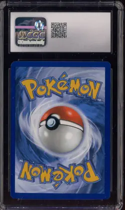2024 Pokemon Trick or Trade BOOster #130/197 Umbreon CGC 9 MINT - Image 2