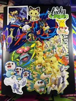 Pokemon Binder Collection Lot (Art Rare, WOTC, Vintage, Full Art, Secret Rare) - Image 2