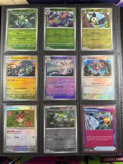 Pokemon Binder Collection Lot (Art Rare, WOTC, Vintage, Full Art, Secret Rare) - Image 5