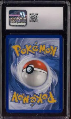 2024 Pokemon Trick or Trade BOOster #130/197 Umbreon CGC 9 MINT - Image 2