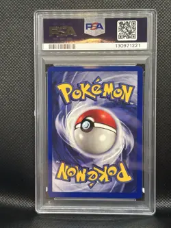 Scoop Up 1999 POKEMON BASE SET 1ST EDITION #78 PSA 9 - Image 2