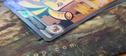 Gholdengo ex 252/182 Paradox Rift Pokemon - Image 3
