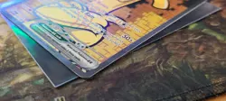 Gholdengo ex 252/182 Paradox Rift Pokemon - Image 5