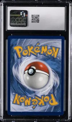 2021 POKEMON SWSH BLACK STAR PROMO #180 FULL ART/FLAREON VMAX CGC 10 GEM MINT - Image 2