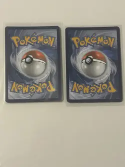 Pokemon TCG Zacian Ex & Koraidon Ex Black Star Promo 197 & 198 - Image 2