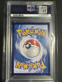 2025 Pokemon Captain Pikachu - Gem Pack Vol. 1 Holo #09 Chinese PSA 8 - Image 2