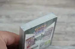 Brilliant Stars Build & Battle Box Pokemon TCG SWSH OPEN BOX SEALED PAKS 820650850103 - Image 5