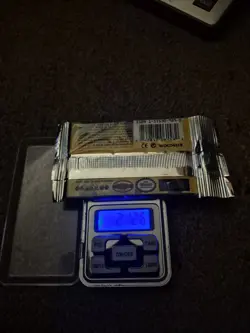 21.25g Wizards of the Coast Pokemon Base Set Booster Pack 742818061582 - Image 2