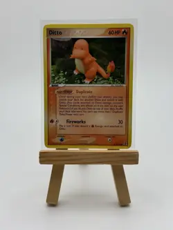 Pokemon TCG 2005 Delta Species Ditto 61/113 - Image 1