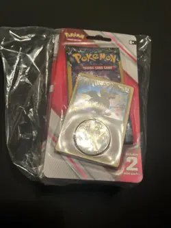 Pokemon Sealed 2018 Team Up and Evolutions Checklane Mini Packs Blister - Image 2